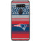 NFL New England Patriots Trailblazer LG K51/Q51 Clear Case