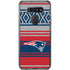 NFL New England Patriots Trailblazer LG K51/Q51 Clear Case