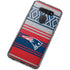 NFL New England Patriots Trailblazer LG K51/Q51 Clear Case