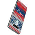 NFL New England Patriots Trailblazer LG Stylo 6 Clear Case