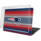 NFL New England Patriots Trailblazer MacBook Pro 13in (2020) Case plus Skin