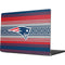 NFL New England Patriots Trailblazer MacBook Pro 14in (2021-24) Skin