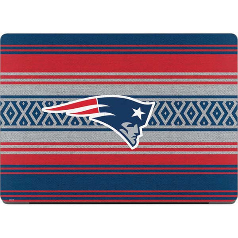 NFL New England Patriots Trailblazer MacBook Pro 14in (2021-24) Skin