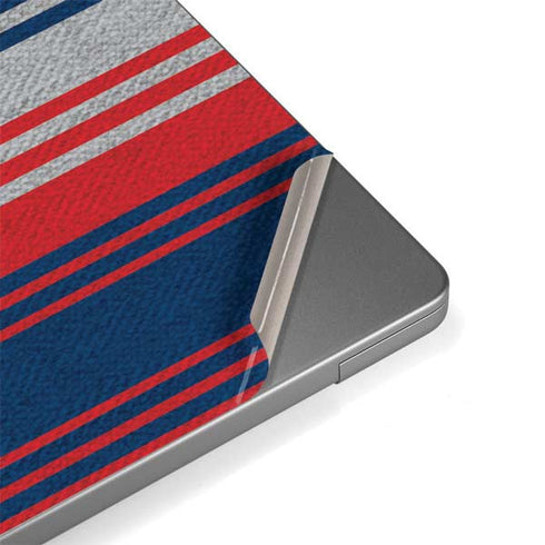 NFL New England Patriots Trailblazer MacBook Pro 14in (2021-24) Skin