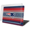 NFL New England Patriots Trailblazer MacBook Pro 15in (2016-19) Case plus Skin