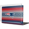 NFL New England Patriots Trailblazer MacBook Pro 16in (2021-25) Case plus Skin