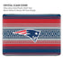 NFL New England Patriots Trailblazer MacBook Pro 16in (2021-25) Case plus Skin