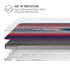 NFL New England Patriots Trailblazer MacBook Pro 16in (2021-25) Case plus Skin