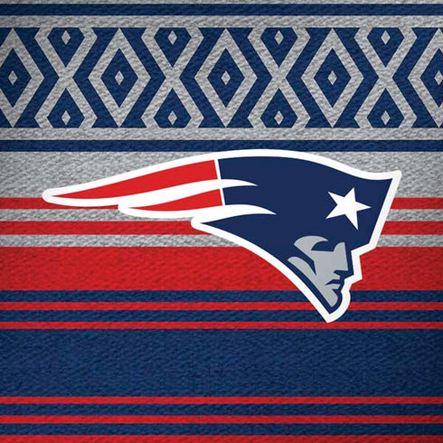 NFL New England Patriots Trailblazer Moto G6 Skin