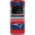 NFL New England Patriots Trailblazer Motorola RAZR Skin