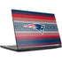 NFL New England Patriots Trailblazer MSI GS65 Stealth Laptop Skin