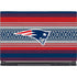 NFL New England Patriots Trailblazer MSI GS65 Stealth Laptop Skin