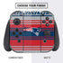 NFL New England Patriots Trailblazer Nintendo Switch Bundle Skin