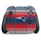 NFL New England Patriots Trailblazer Nintendo Switch (2017-2021) Joy-Con Controller Skin