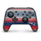 NFL New England Patriots Trailblazer Nintendo Switch Pro Controller Skin