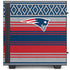 NFL New England Patriots Trailblazer NZXT H510 Compact ATX Mid-Tower Case Skin