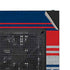 NFL New England Patriots Trailblazer NZXT H510 Compact ATX Mid-Tower Case Skin