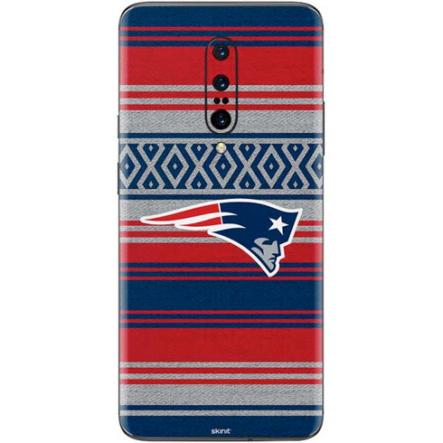 NFL New England Patriots Trailblazer OnePlus 7 Pro Skin