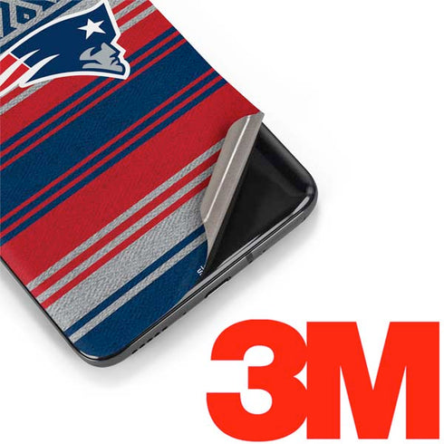 NFL New England Patriots Trailblazer OnePlus 7 Pro Skin