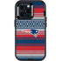 NFL New England Patriots Trailblazer Otterbox Defender iPhone Skin