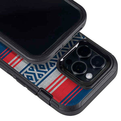NFL New England Patriots Trailblazer Otterbox Defender iPhone Skin
