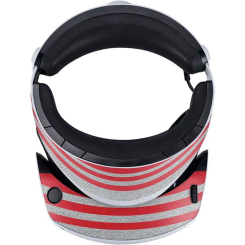 NFL New England Patriots Trailblazer PlayStation VR2 Skin