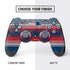 NFL New England Patriots Trailblazer PS4 Controller Skin
