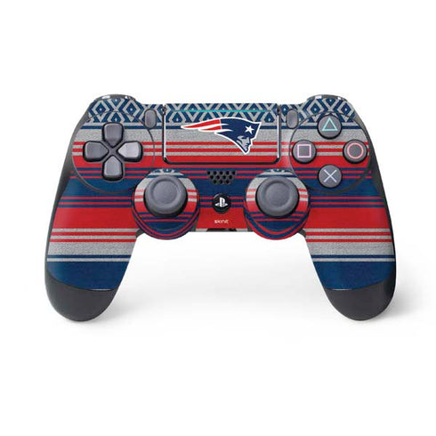 NFL New England Patriots Trailblazer PS4 Pro/Slim Controller Skin
