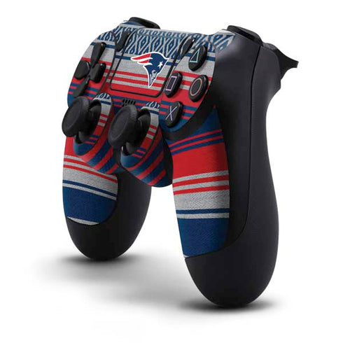 NFL New England Patriots Trailblazer PS4 Pro/Slim Controller Skin