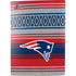 NFL New England Patriots Trailblazer PS5 Console Skin