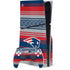 NFL New England Patriots Trailblazer PS5 Slim Disk Bundle Skin