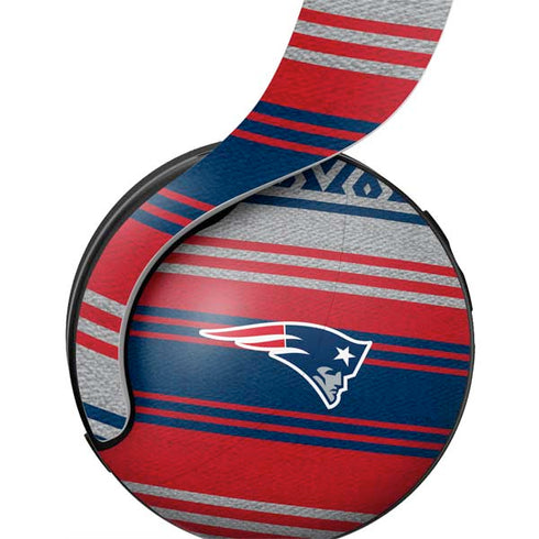 NFL New England Patriots Trailblazer PULSE 3D Wireless Headset for PS5 Skin