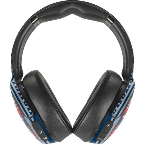 NFL New England Patriots Trailblazer Skullcandy Venue Skin