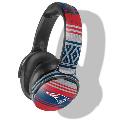 NFL New England Patriots Trailblazer Skullcandy Venue Skin
