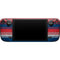 NFL New England Patriots Trailblazer Steam Deck Handheld Gaming Computer Skin