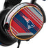 NFL New England Patriots Trailblazer SteelSeries Arctis 5 Skin