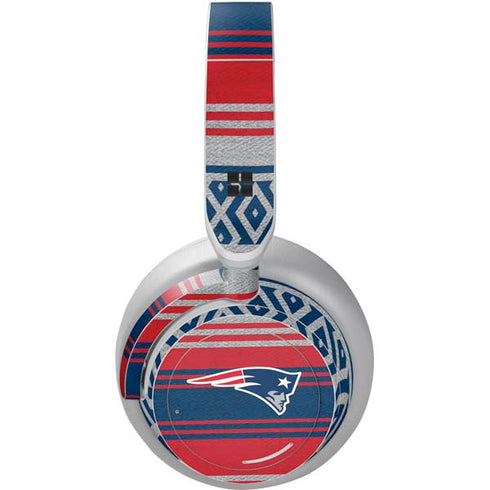 NFL New England Patriots Trailblazer Surface Headphones Skin
