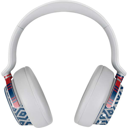 NFL New England Patriots Trailblazer Surface Headphones Skin