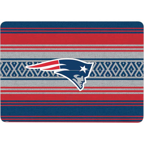 NFL New England Patriots Trailblazer Surface Laptop Studio Skin