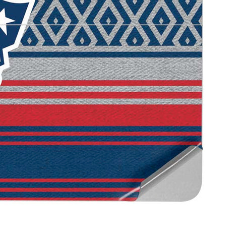 NFL New England Patriots Trailblazer Surface Laptop Studio Skin