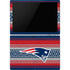 NFL New England Patriots Trailblazer Surface Pro 6 Skin