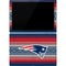 NFL New England Patriots Trailblazer Surface Pro 7 Skin