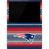 NFL New England Patriots Trailblazer Surface Pro 7 Skin