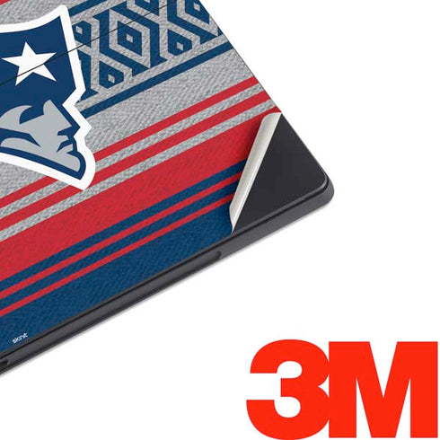 NFL New England Patriots Trailblazer Surface Pro 7 Skin