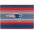 NFL New England Patriots Trailblazer Surface Pro 8 Skin