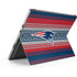 NFL New England Patriots Trailblazer Surface Pro 8 Skin