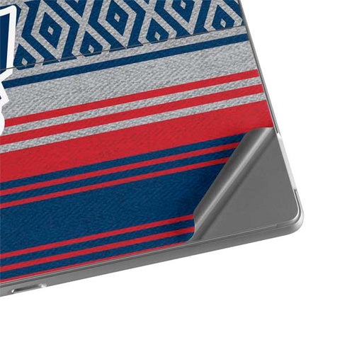 NFL New England Patriots Trailblazer Surface Pro 8 Skin