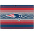 NFL New England Patriots Trailblazer Surface Pro 9 Skin