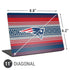 NFL New England Patriots Trailblazer Universal Laptop 11in (8.8 x 6.2in) Skin