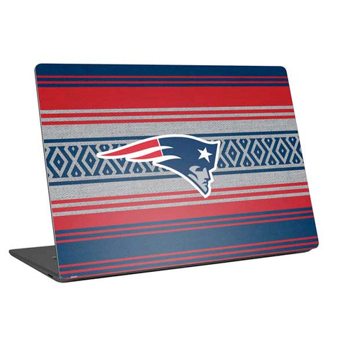 NFL New England Patriots Trailblazer Universal Laptop 15in (12.2 x 8.8in) Skin